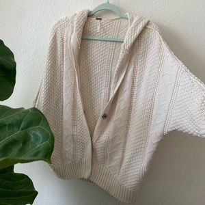 Free people sweater